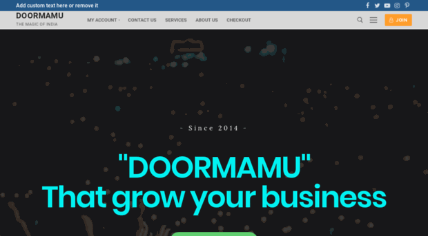 doormamu.com