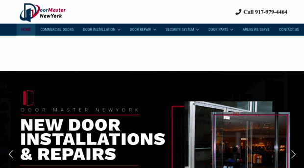 doormasternewyork.com