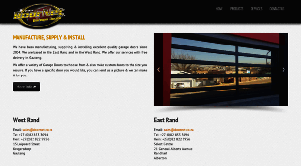 doornet.co.za