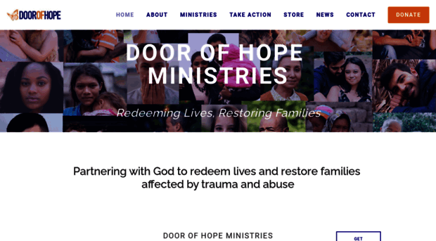 doorofhopeministries.org