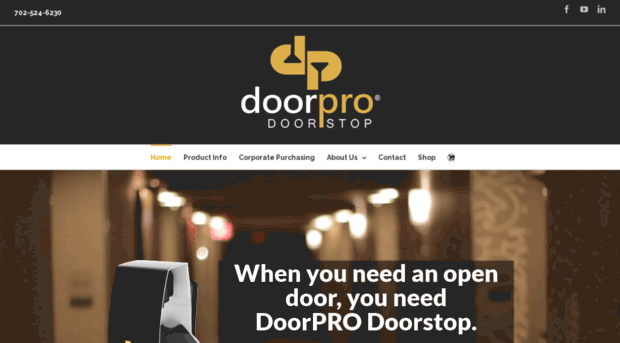 doorprodoorstop.com