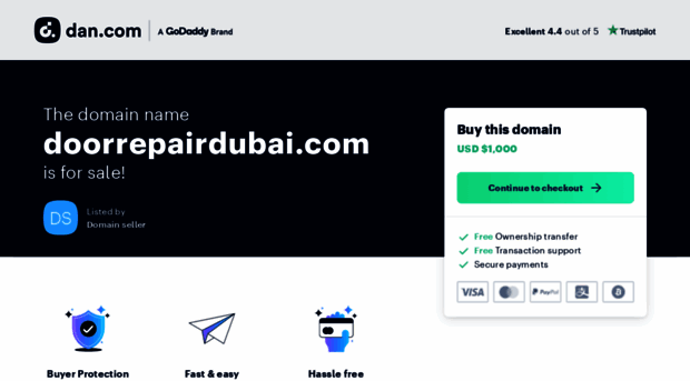 doorrepairdubai.com