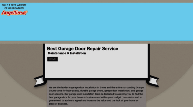 doorrepairs.angelfire.com