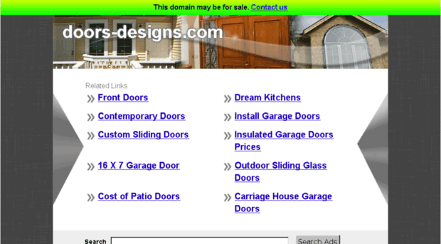doors-designs.com