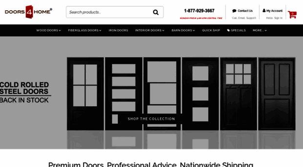 doors4home.com