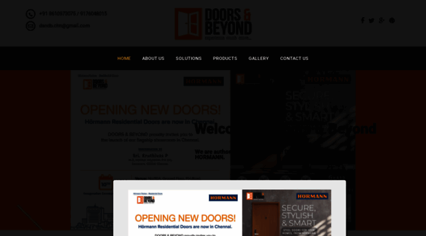 doorsandbeyond.in