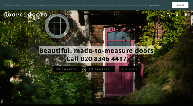 doorsanddoors.co.uk