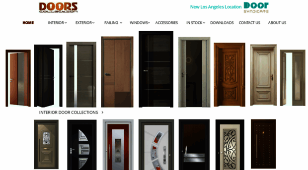 doorscollection.com