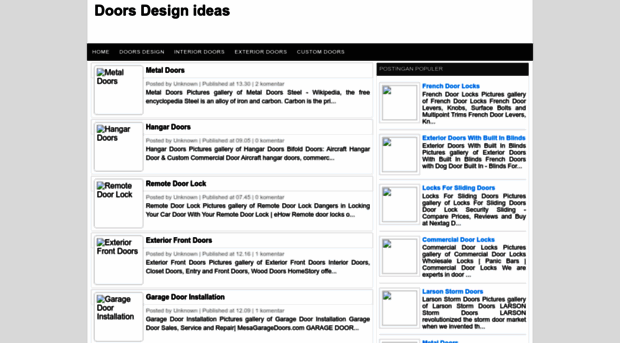 doorsdesignideas.blogspot.nl