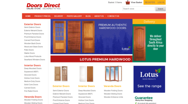 doorsdirect.co.za