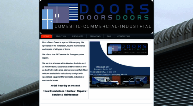 doorsdoorsdoors.com.au