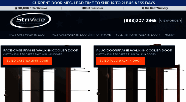 doorsforwalkins.com