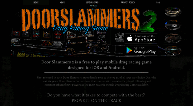 doorslammers.com