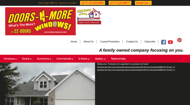 doorsnmore.net
