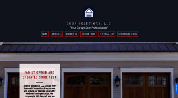 doorsolutionsllc.com