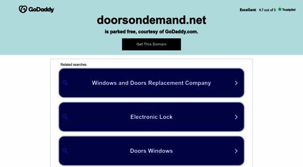 doorsondemand.net