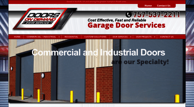 doorsondemandusa.com