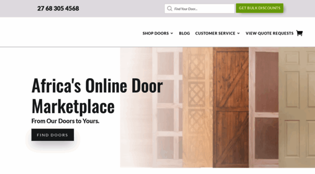 doorsonline.co.za