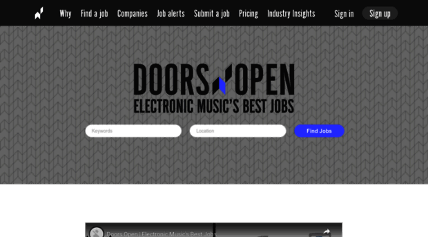 doorsopen.co