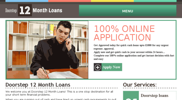 doorstep12monthloans.co.uk