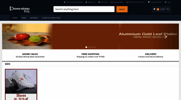 doorstepbag.in