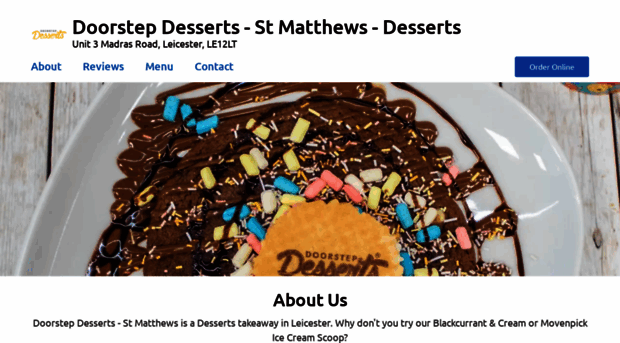 doorstepdesserts-stmatthews.co.uk