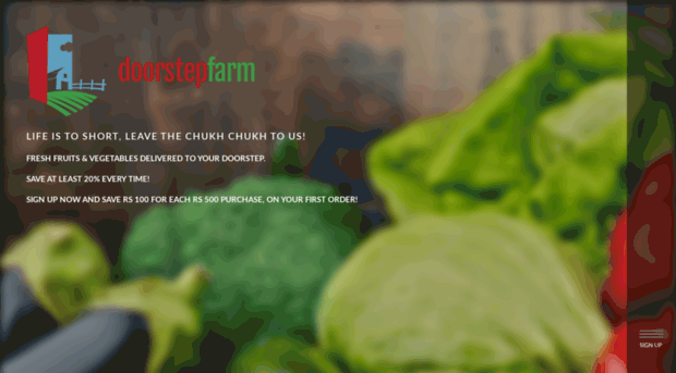 doorstepfarm.com