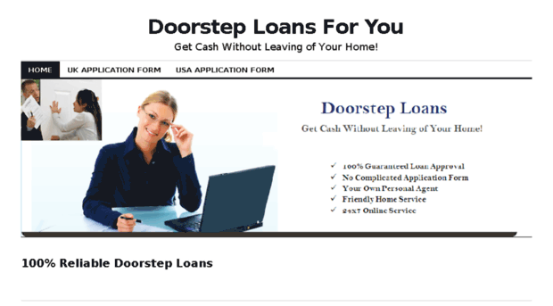 doorsteploansyou.co.uk