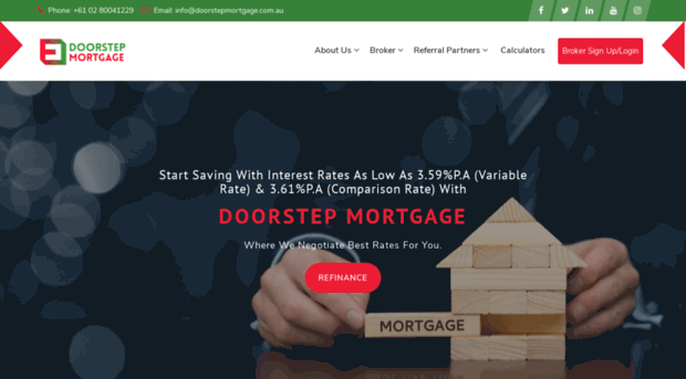 doorstepmortgage.com.au