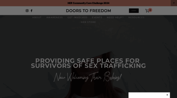 doorstofreedom.com