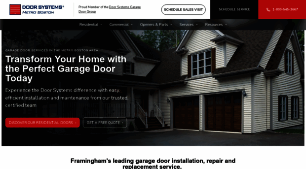 doorsys.com