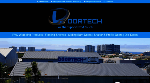 doortech.co.za