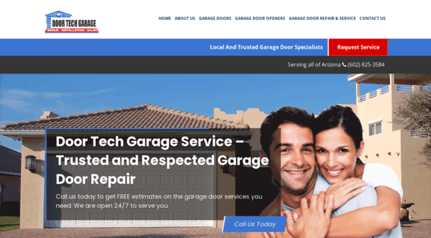 doortechgarage.com