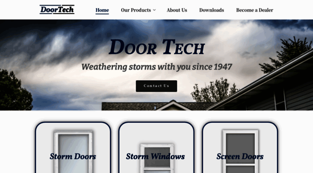 doortechllc.com