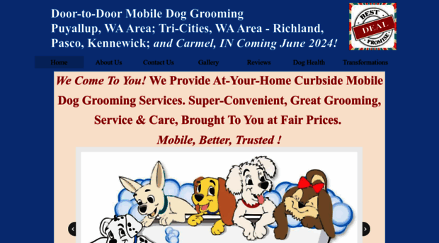 doortodoordoggrooming.com