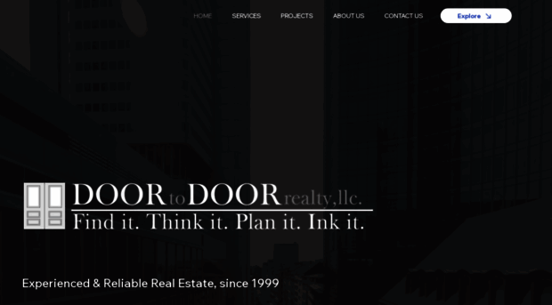 doortodoorrealty.com