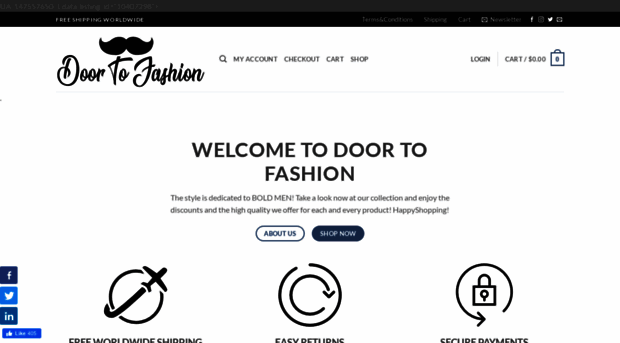 doortofashion.com