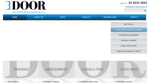 doortraining.com.au