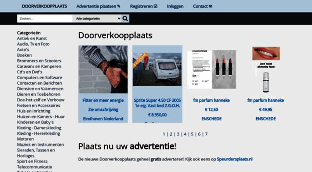 doorverkoopplaats.nl