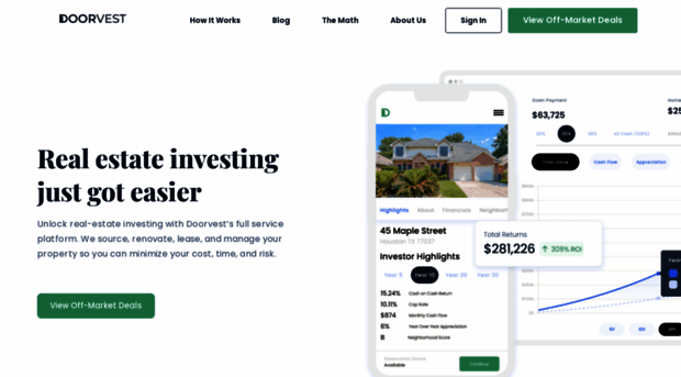 doorvest.com