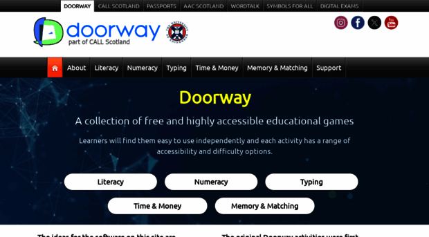 doorwayonline.org.uk