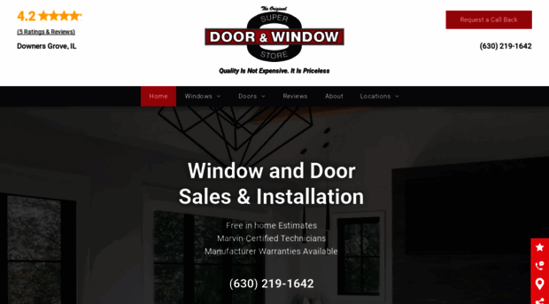 doorwindowsuperstore.com