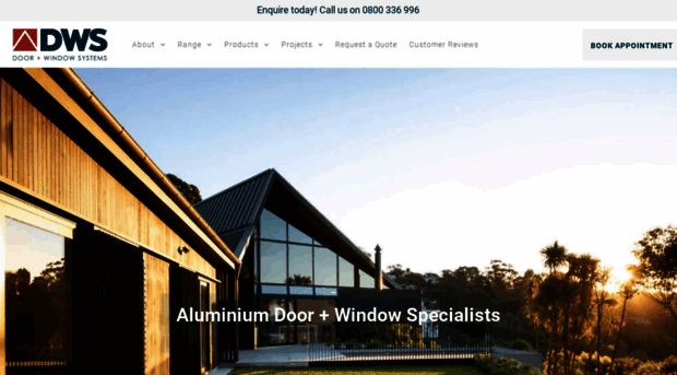 doorwindowsystems.co.nz