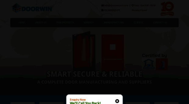 doorwintech.com