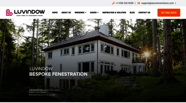 doorwinwindows.com