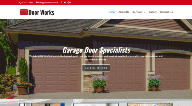 doorworksllc.com