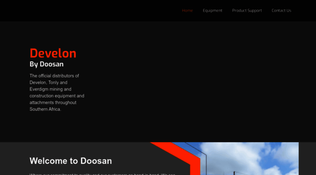 doosan.co.za