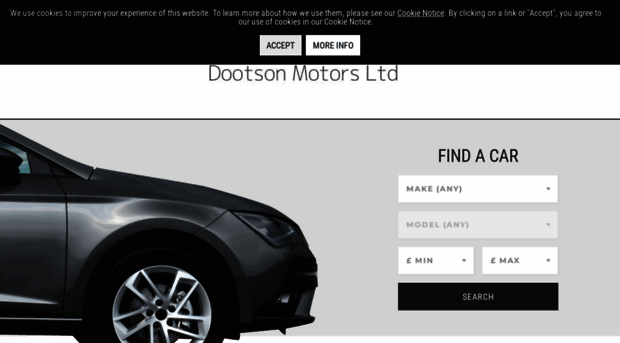 dootsonmotors.co.uk