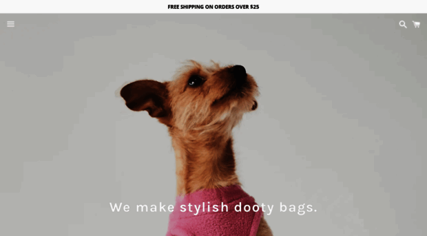 dootyfreebags.com