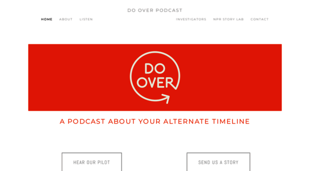 dooverpodcast.com